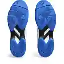 Asics Zapatos Gel-Game 9 Para Hombre Blanco Talla 9.5