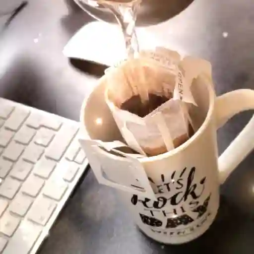 Drip X 1 Café Catcoffee