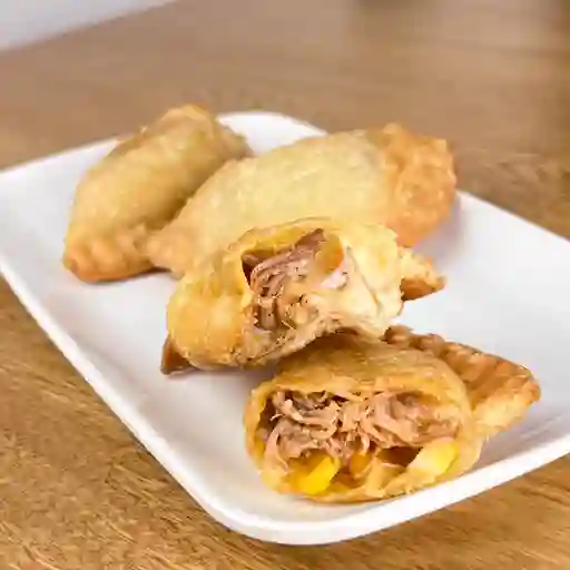 Empana de trigo ranchera