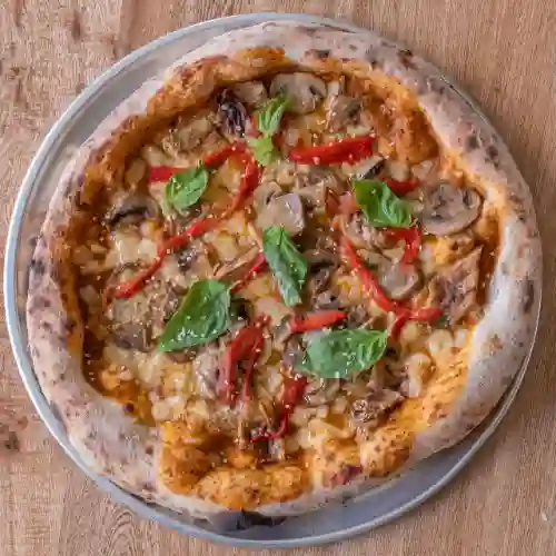 Pizza Veggie