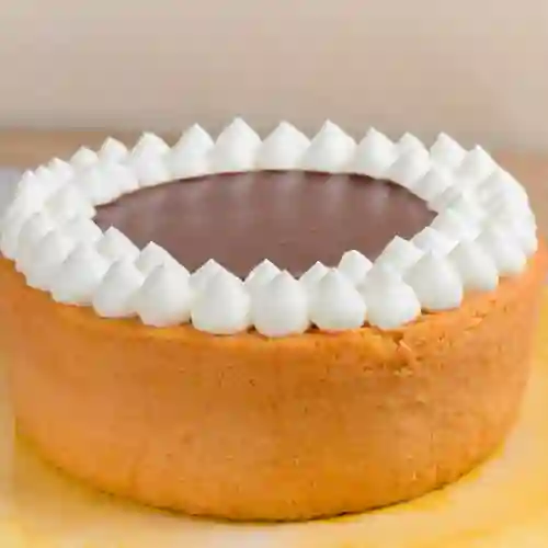 Torta Tres Leches con Chocolate