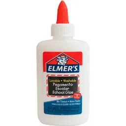 Elemer's Pegamento Blanco Escolar