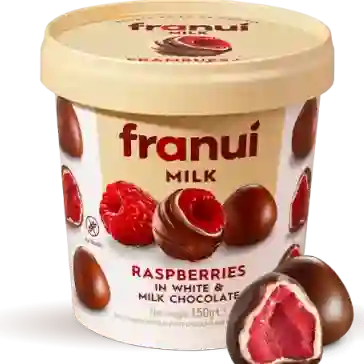 Tarro franui chocolate de leche