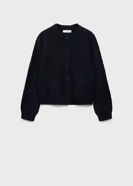 Cárdigan Sea Marino Talla S Mujer Mango