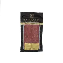 La Vasqueza Salami Pimienta Premium 100% Madurado