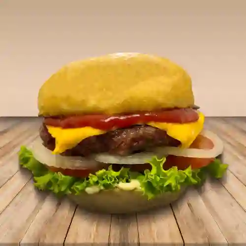 Classic Burger