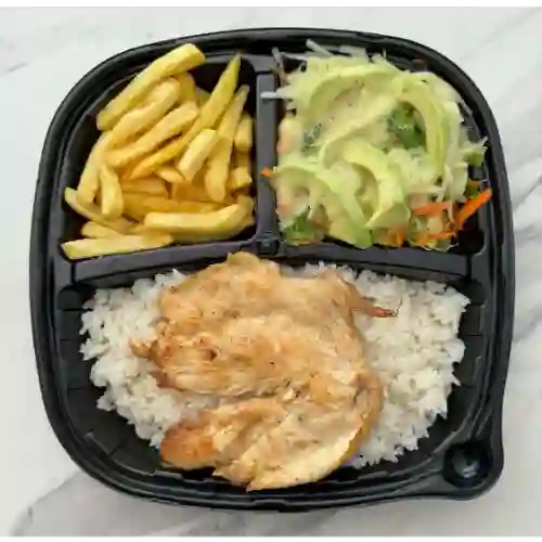 Plancha de Pollo