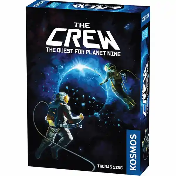 Kosmos Juego de Mesa The Crew (la Tripulacion)