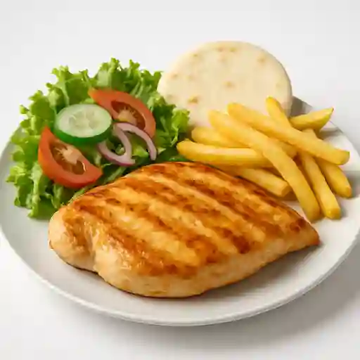 Pechuga a la Plancha