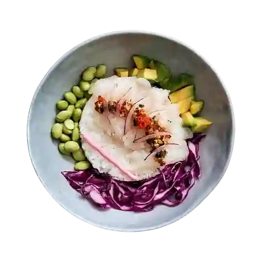 Sushi Bowl Acevichado