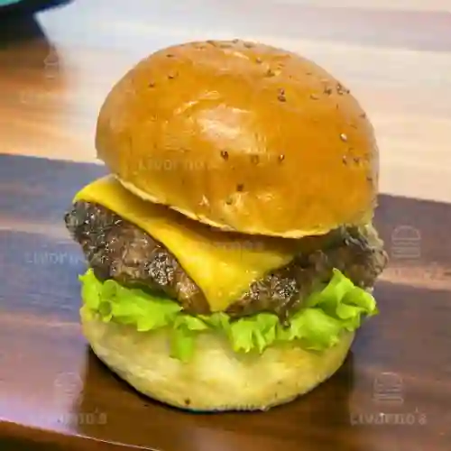 Hamburguesa Carne