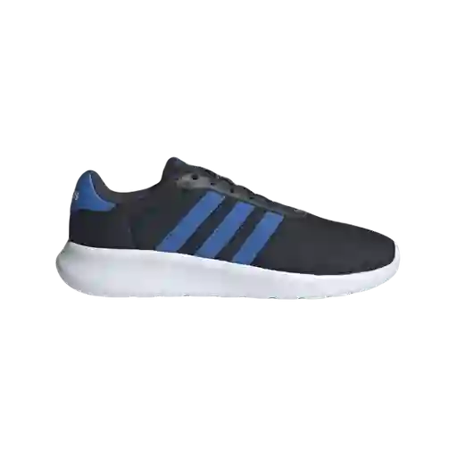 Adidas Zapatos Lite Racer 3.0 Para Hombre Gris Talla 7.5 IG3604