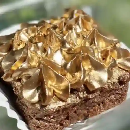 Golden Brownie