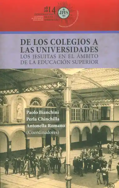  De Los Colegios A Las Universid AdeS   Vv.Aa 