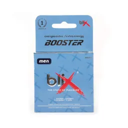 Blix Potenciador Men Afrodisiaco Natural
