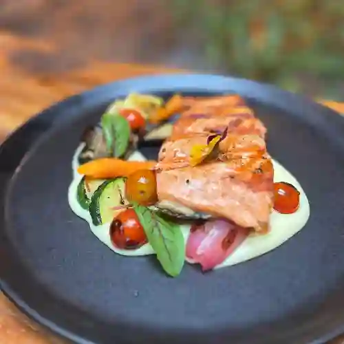 Filete de Salmon