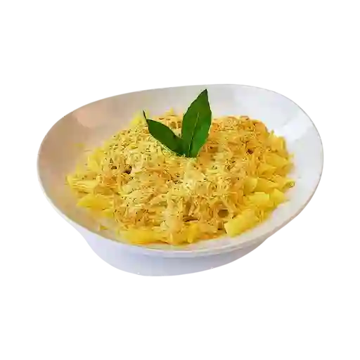 Pasta con Salsa Pollo