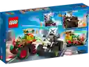 Set de Construcción Carrera de Camiones Monstruo Lego