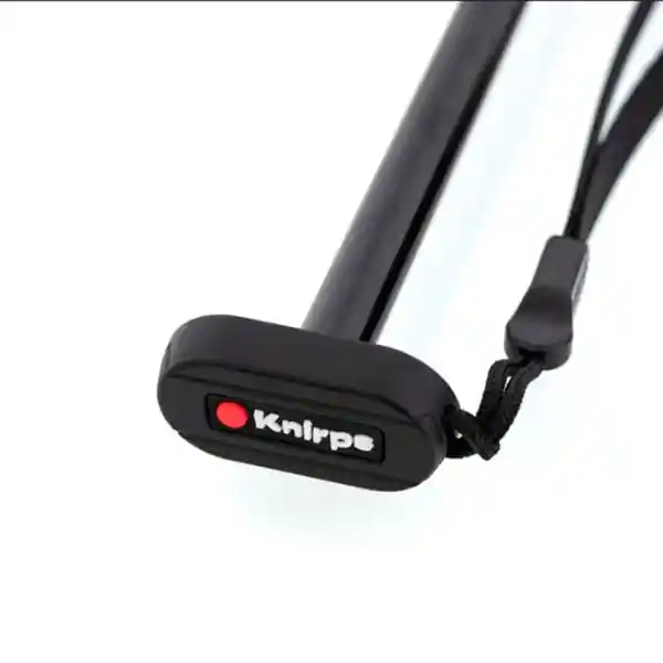 Knirps Sombrilla Spray Negro Us.050