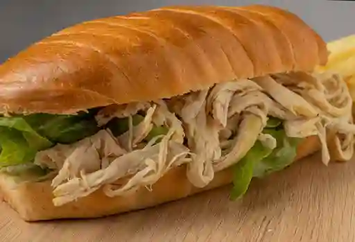 Sándwich de Pollo
