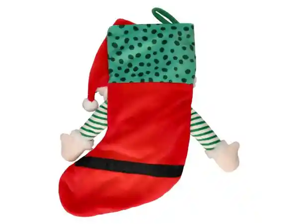 Bota de Navidad Santa Ref. 3230110000035