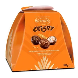 Witors Chocolate Crujiente Piramide