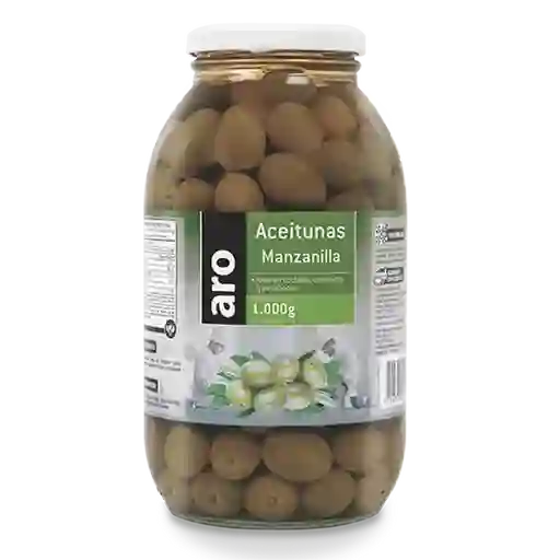 Aro Aceituna Manzanilla