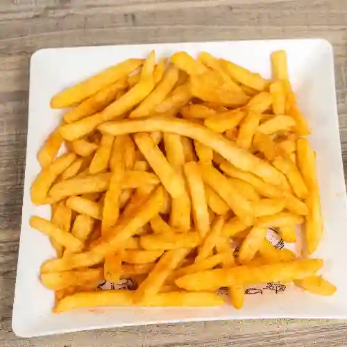 Porción de Papas a la Francesa