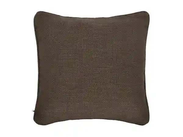Funda de Cojín Con Textura Verde Oliva 45 x 45 Casaideas