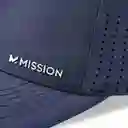 Mission Gorra Vented Azul