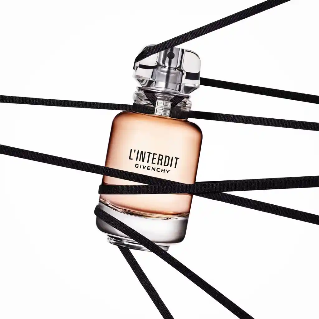 Givenchy Perfume L'interdit Edt For Women