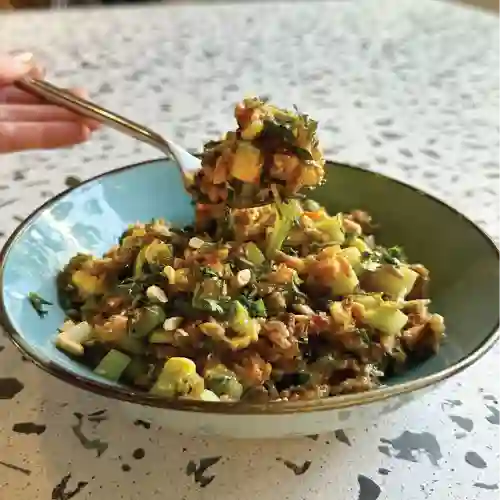 Arroz Crispy