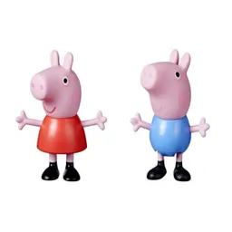 Peppa Pig Muñeca Surtido de Figuras F6155