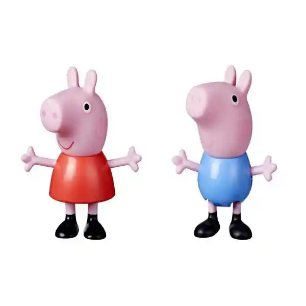 Peppa Pig Muñeca Surtido de Figuras F6155