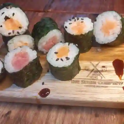 Hosomaki Mini Salmón