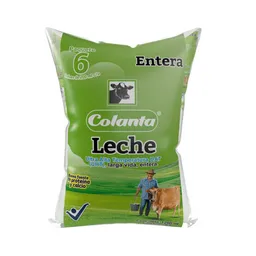 Colanta Leche Uht Entera