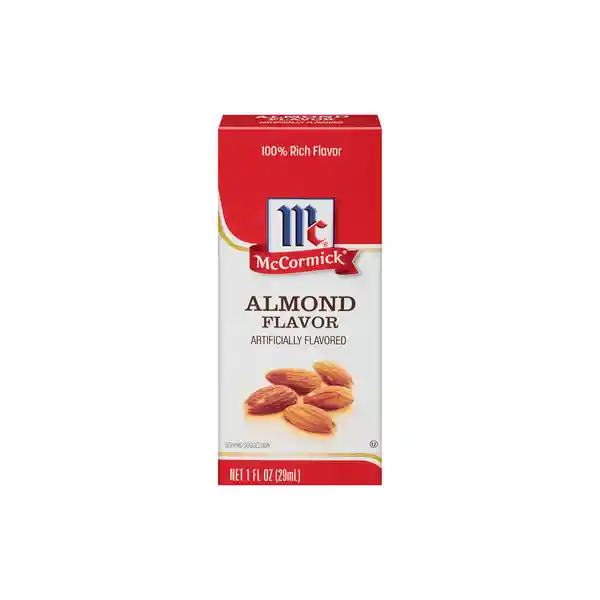 Mccormick Esencia Almendra