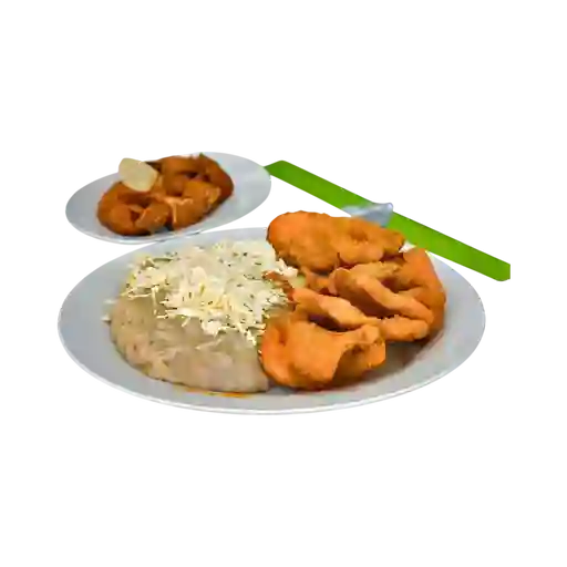 Nuggets con Cayeye