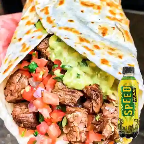 Combo Mega Burro + Speed Max 250 ml