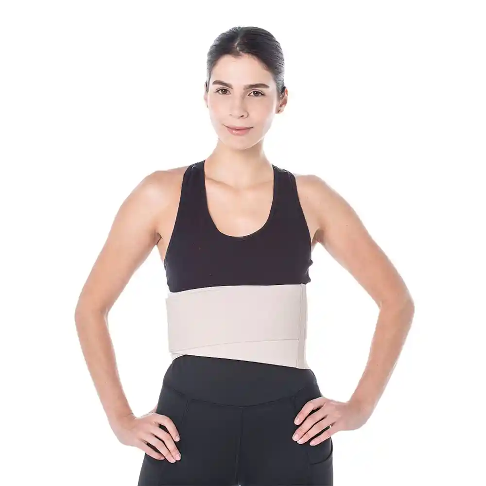 Tecnomed Costillera con Estabilizadores para Mujer Talla Única