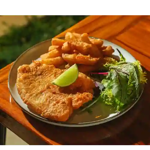 Fish & Chips