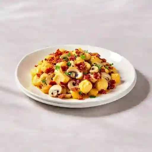 Chicken Mush