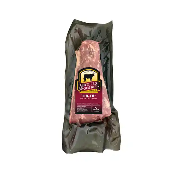 Certified Angus Beef Colita de Cuadril Tri Tip Cab