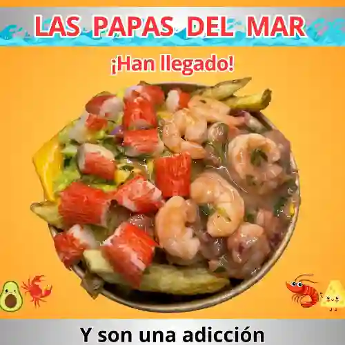 Papas Marineras