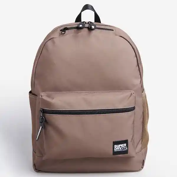 Superdry Morral City Pack Hombre Marrón Talla U