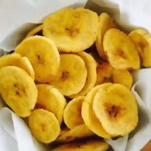 Chips de Plátano