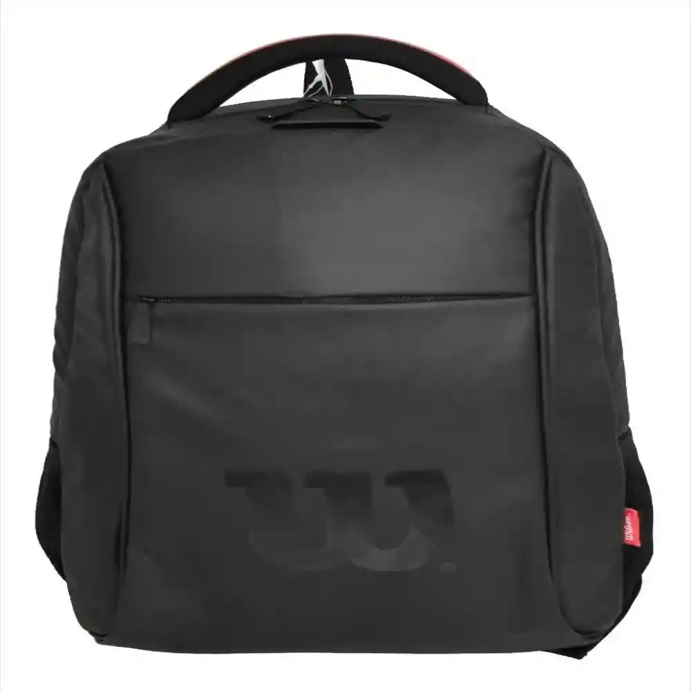 Wilson Morral Spotlight Porta-Notebook Unisex Negro