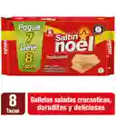 Saltin Noel Galletas Tradicionales Saladas