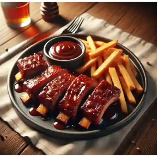 Costillas de Cerdo 400Gr