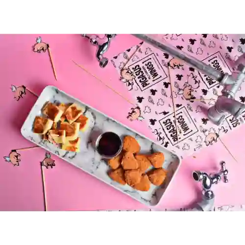 Piña Crunch